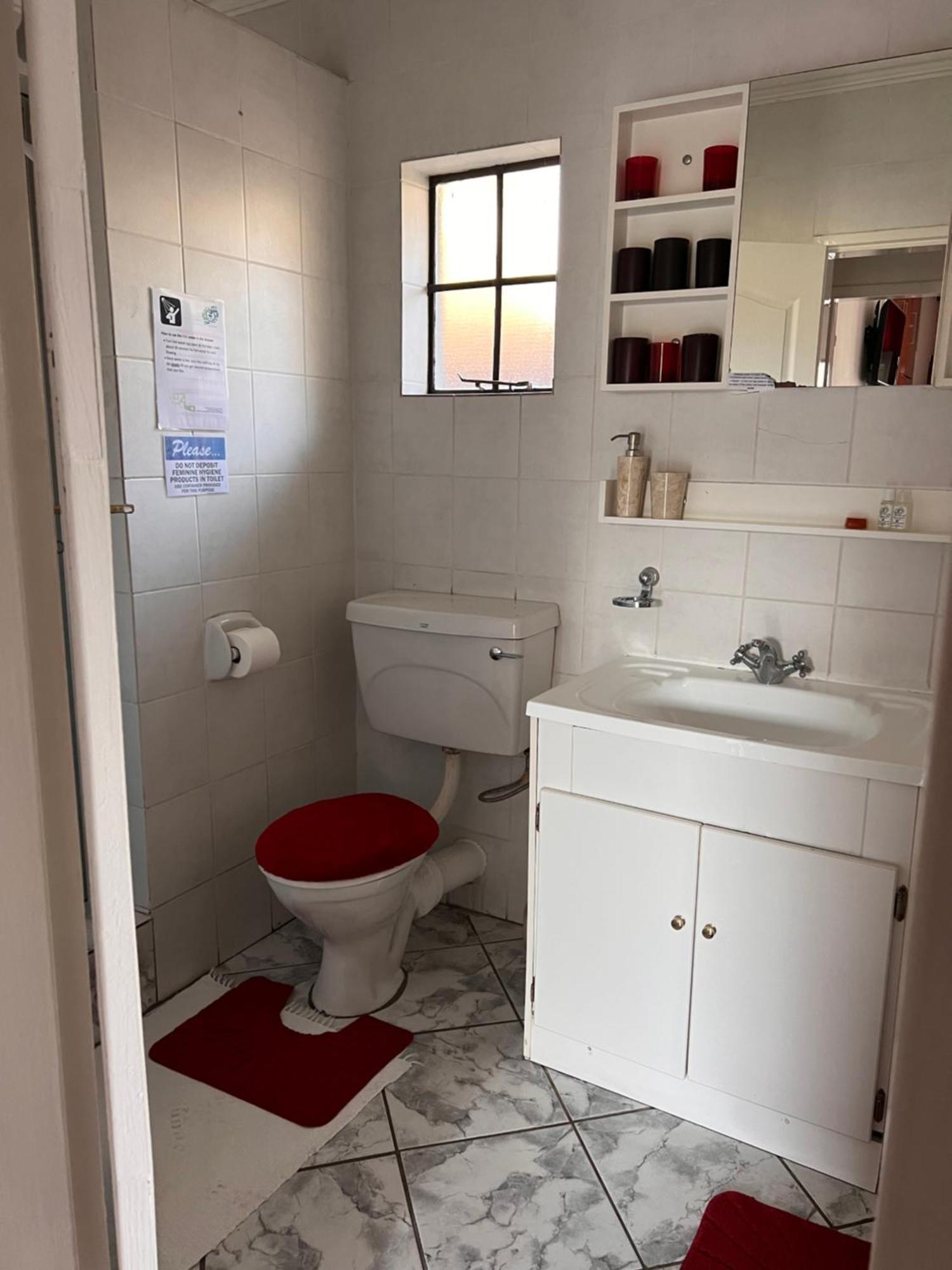 2 Op Terblanche Guesthouse Boksburg Eksteriør billede