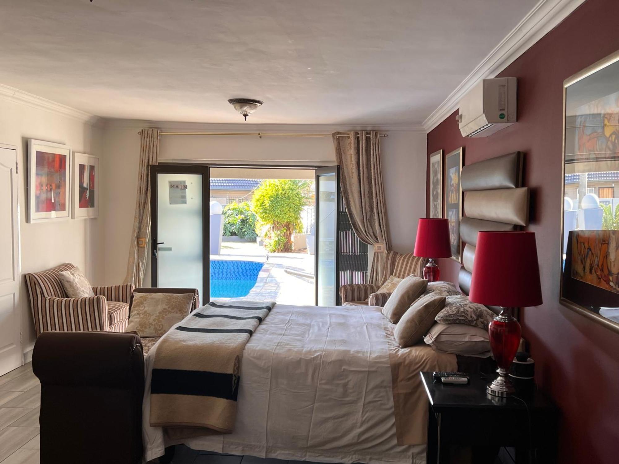 2 Op Terblanche Guesthouse Boksburg Eksteriør billede