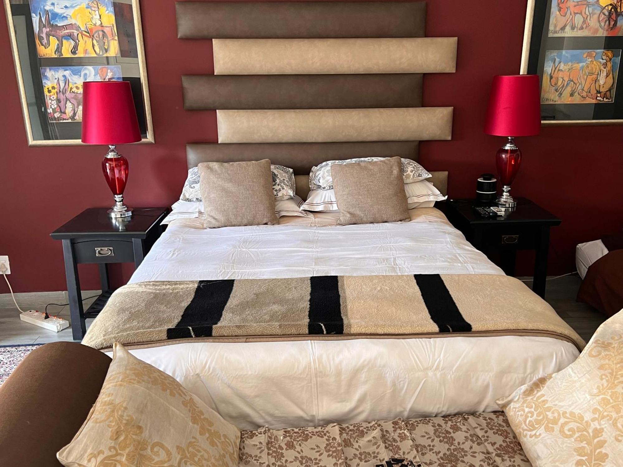 2 Op Terblanche Guesthouse Boksburg Eksteriør billede