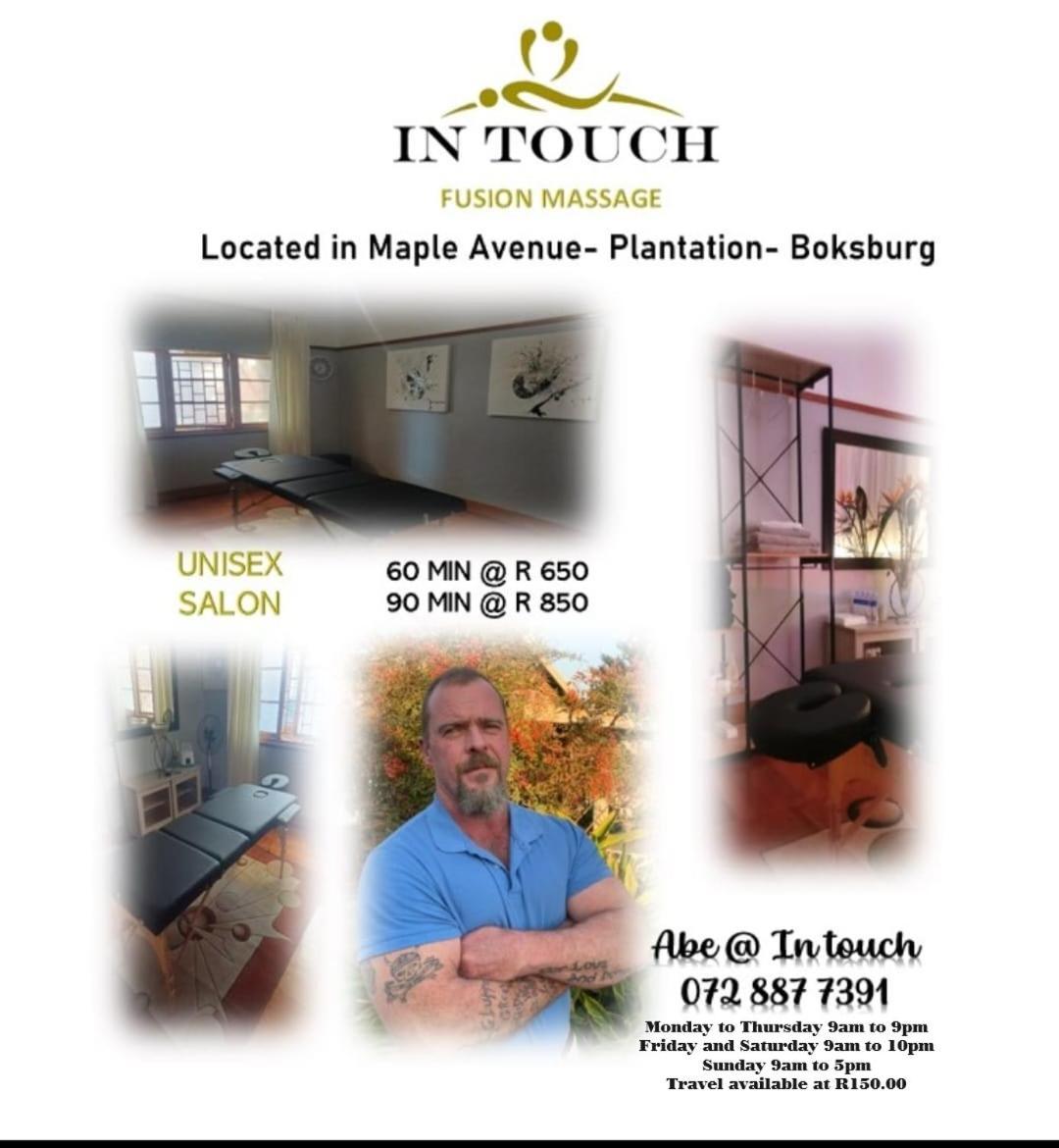 2 Op Terblanche Guesthouse Boksburg Eksteriør billede